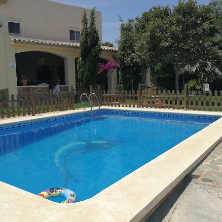 Vallonga Finca San Diego, Villa Entera Para Ti מראה חיצוני תמונה