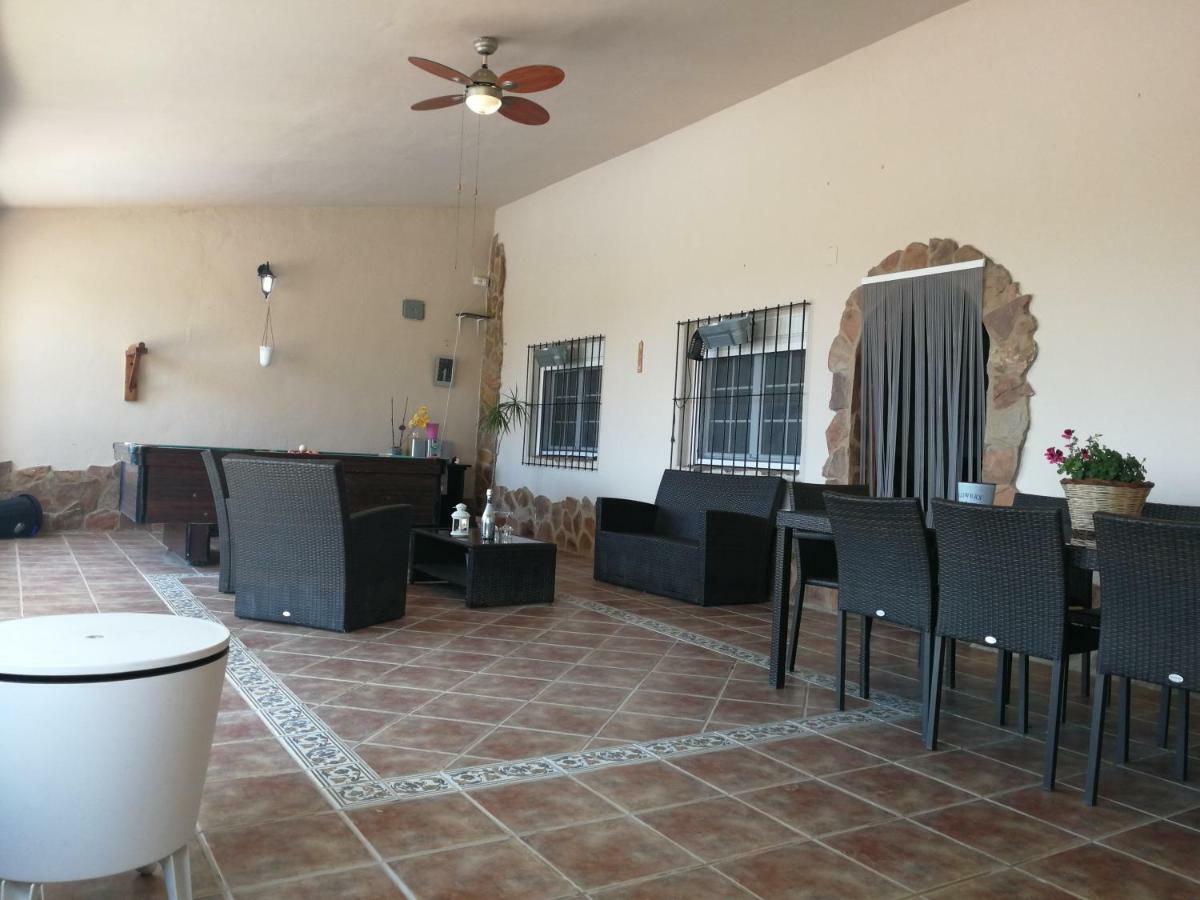 Vallonga Finca San Diego, Villa Entera Para Ti מראה חיצוני תמונה