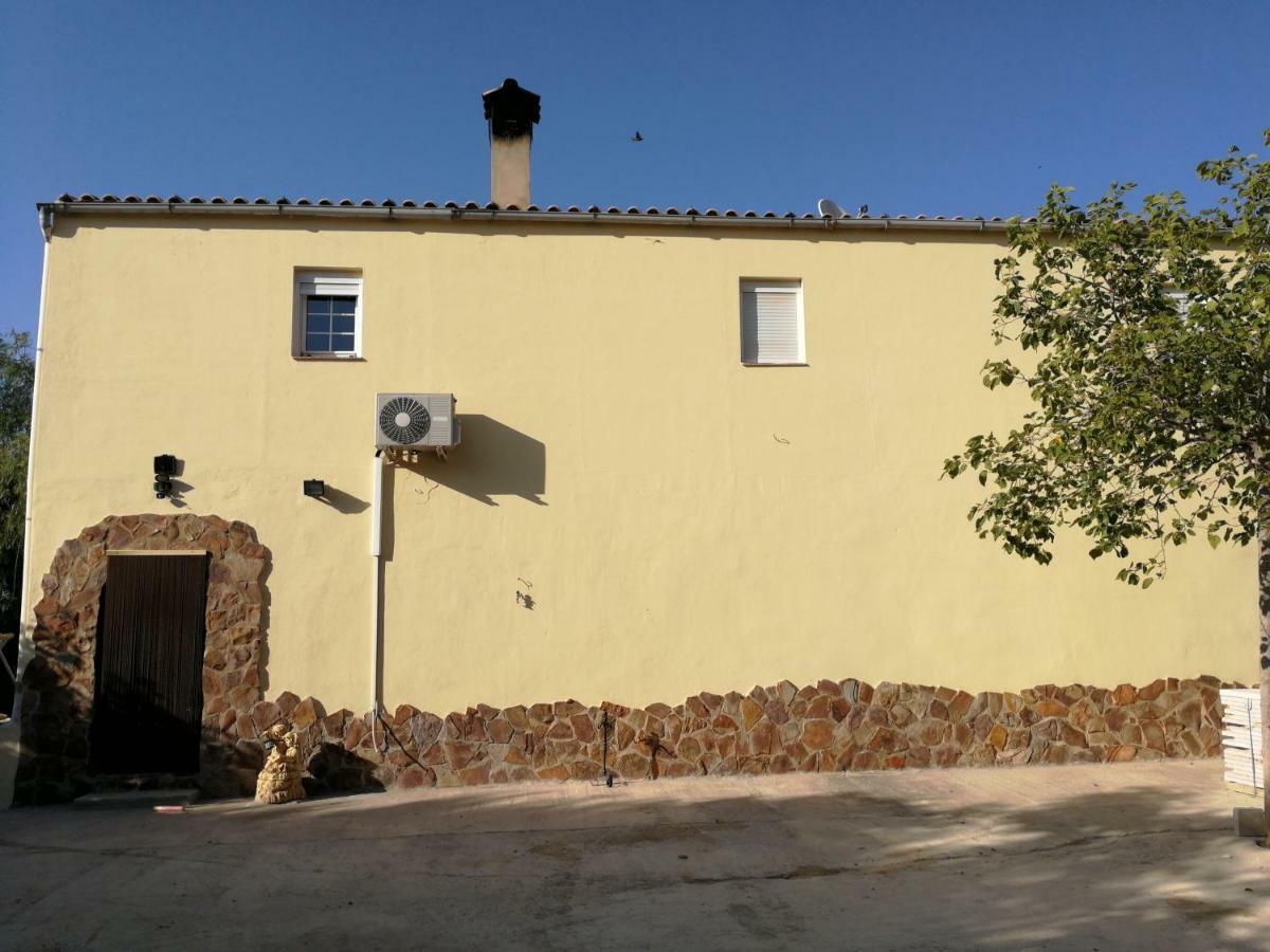 Vallonga Finca San Diego, Villa Entera Para Ti מראה חיצוני תמונה