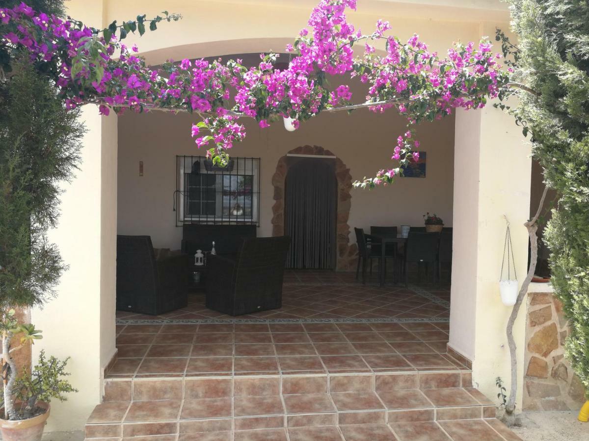 Vallonga Finca San Diego, Villa Entera Para Ti מראה חיצוני תמונה