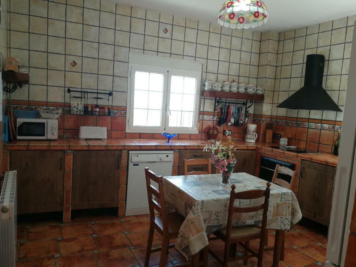 Vallonga Finca San Diego, Villa Entera Para Ti מראה חיצוני תמונה