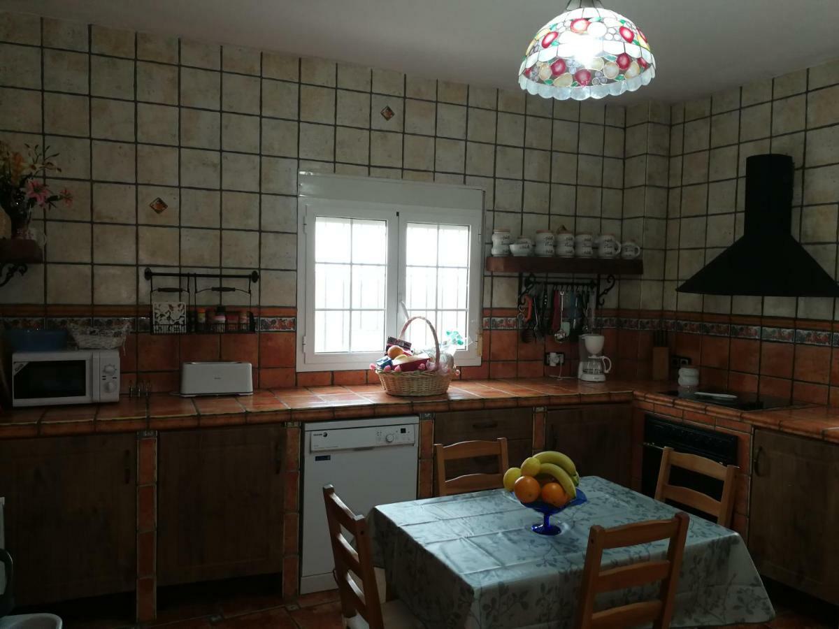 Vallonga Finca San Diego, Villa Entera Para Ti מראה חיצוני תמונה