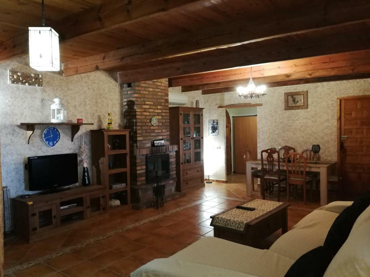 Vallonga Finca San Diego, Villa Entera Para Ti מראה חיצוני תמונה