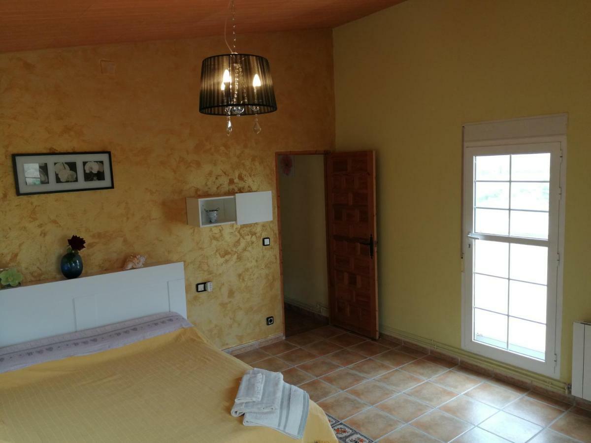 Vallonga Finca San Diego, Villa Entera Para Ti מראה חיצוני תמונה