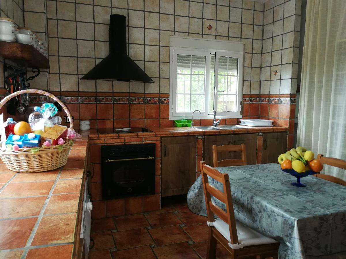Vallonga Finca San Diego, Villa Entera Para Ti מראה חיצוני תמונה