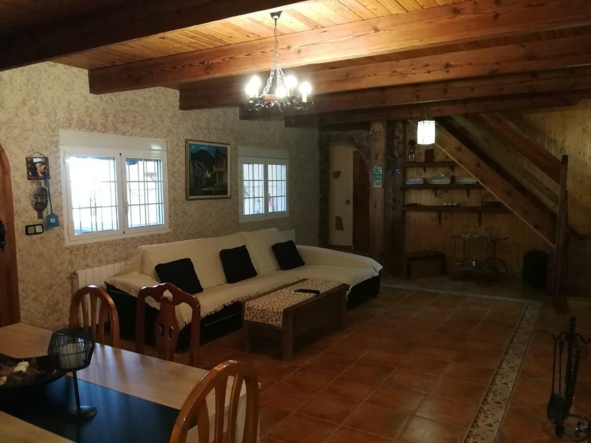 Vallonga Finca San Diego, Villa Entera Para Ti מראה חיצוני תמונה