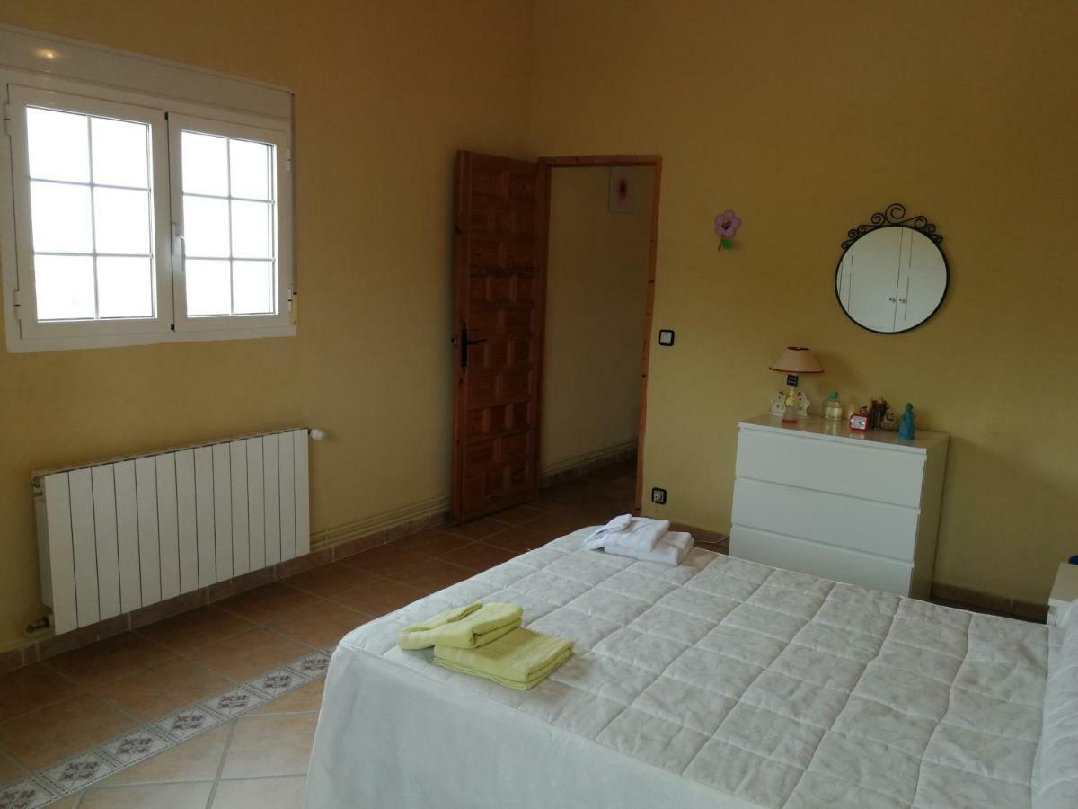 Vallonga Finca San Diego, Villa Entera Para Ti מראה חיצוני תמונה