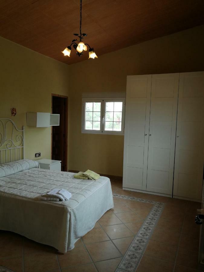 Vallonga Finca San Diego, Villa Entera Para Ti מראה חיצוני תמונה