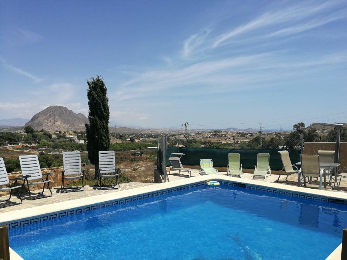 Vallonga Finca San Diego, Villa Entera Para Ti מראה חיצוני תמונה