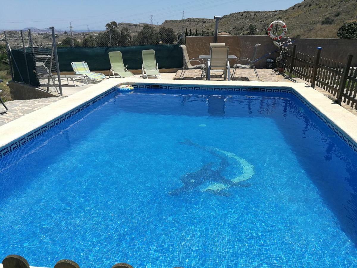 Vallonga Finca San Diego, Villa Entera Para Ti מראה חיצוני תמונה
