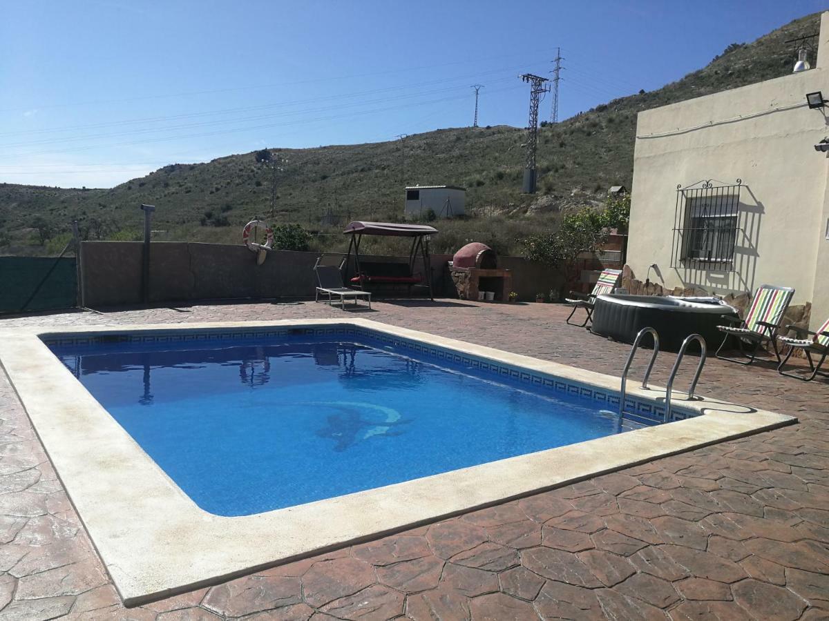 Vallonga Finca San Diego, Villa Entera Para Ti מראה חיצוני תמונה