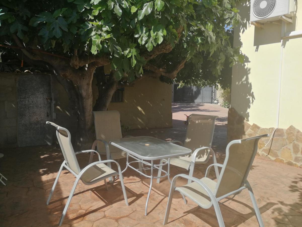 Vallonga Finca San Diego, Villa Entera Para Ti מראה חיצוני תמונה