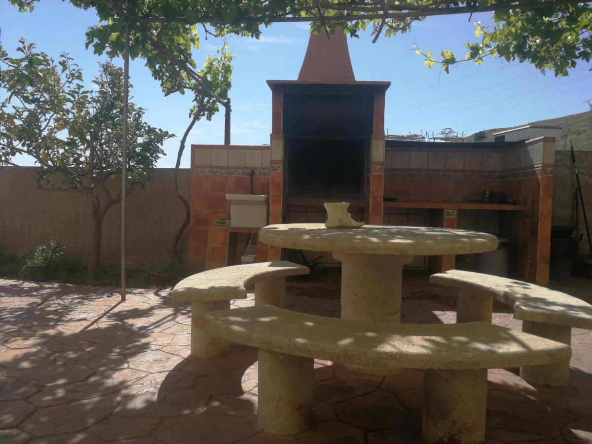 Vallonga Finca San Diego, Villa Entera Para Ti מראה חיצוני תמונה