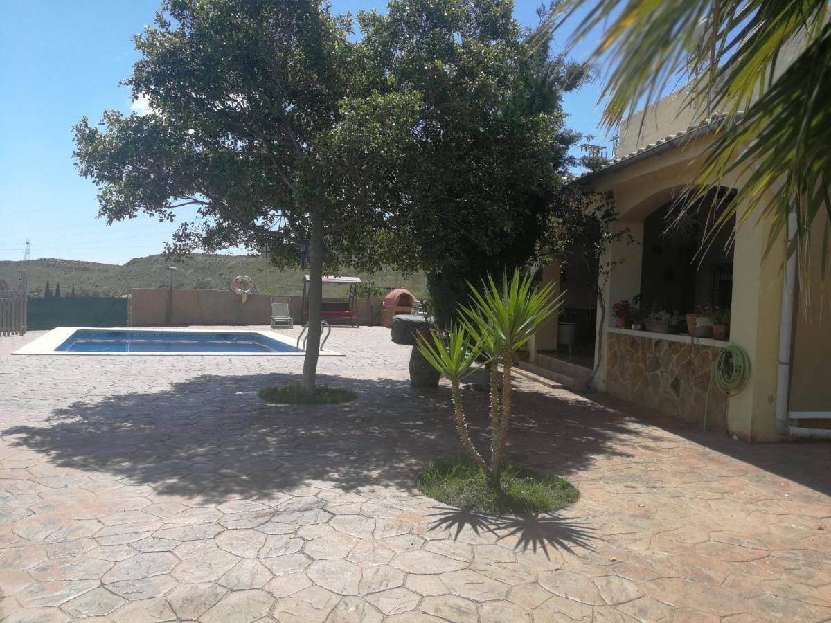 Vallonga Finca San Diego, Villa Entera Para Ti מראה חיצוני תמונה