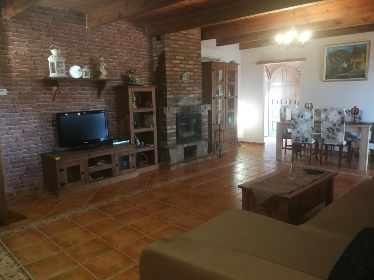 Vallonga Finca San Diego, Villa Entera Para Ti מראה חיצוני תמונה