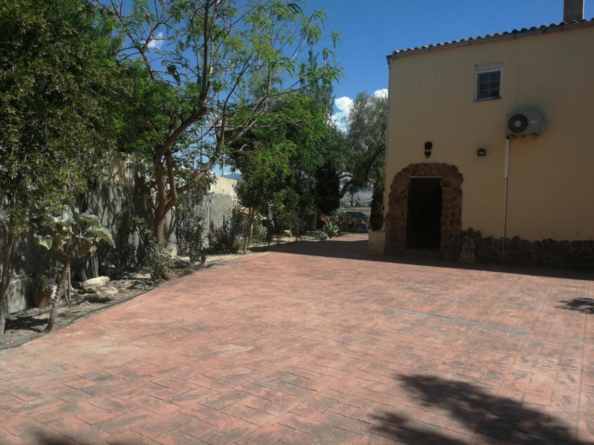 Vallonga Finca San Diego, Villa Entera Para Ti מראה חיצוני תמונה