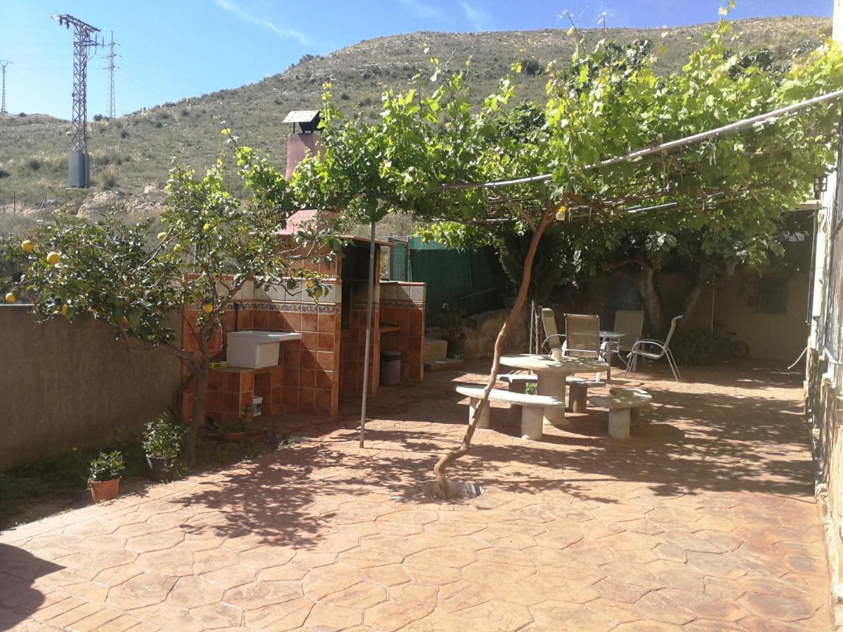 Vallonga Finca San Diego, Villa Entera Para Ti מראה חיצוני תמונה