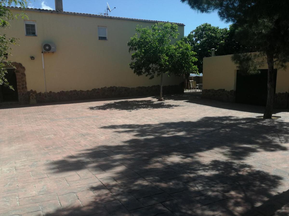 Vallonga Finca San Diego, Villa Entera Para Ti מראה חיצוני תמונה