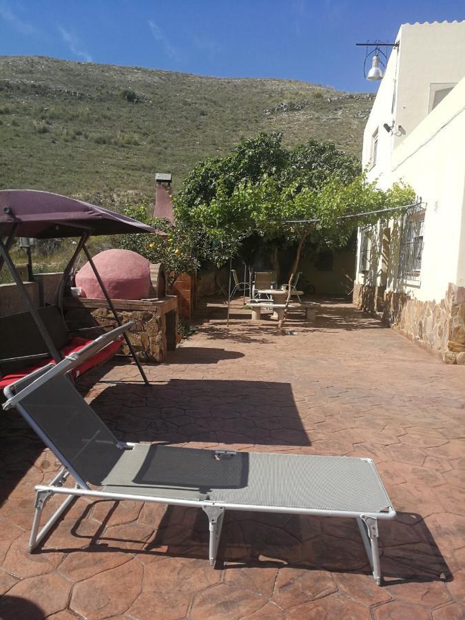 Vallonga Finca San Diego, Villa Entera Para Ti מראה חיצוני תמונה