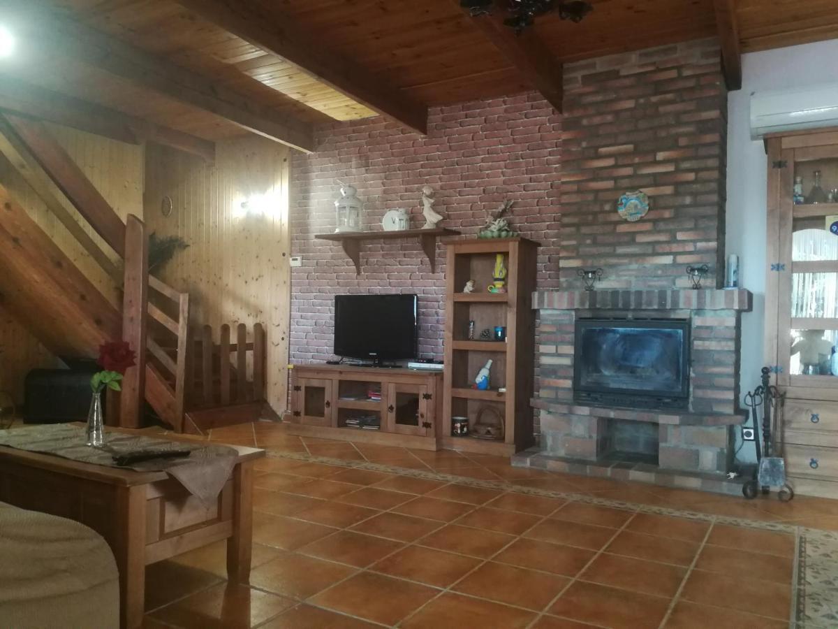 Vallonga Finca San Diego, Villa Entera Para Ti מראה חיצוני תמונה